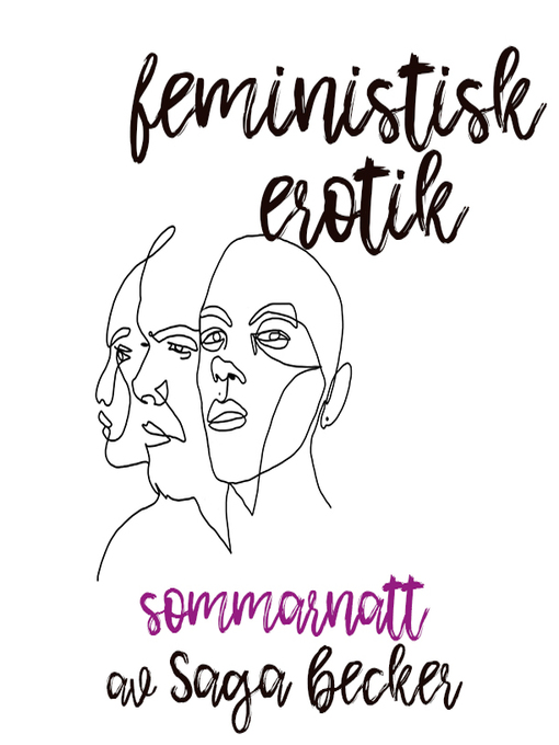 Title details for Sommarnatt - Feministisk erotik by Saga Becker - Wait list